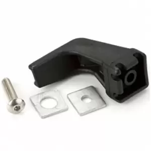 Image of Brompton Front Axle Hook M-Type - Grey