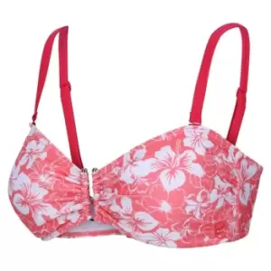 Image of Regatta Aceana III Bikini Top - PchBlmHbsPrn