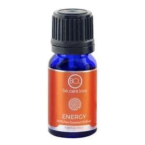 Image of Be Care Love Naturals Energy 100 Pure Essential Oil