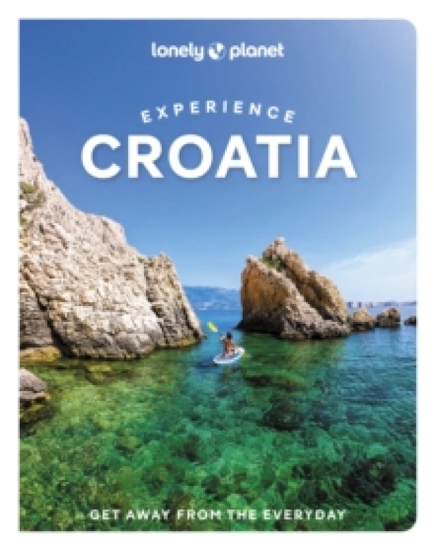 Image of Lonely Planet Experience Croatia Paperback / softback