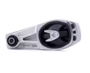 Image of RIDEX Engine mount Lower 247E0207 Motor mount,Engine mounting bracket OPEL,PEUGEOT,CITROEN,Crossland X (P17),207 (WA_, WC_),207 CC (WD_)