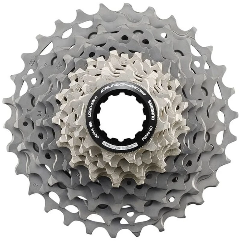 Image of Shimano Dura Ace CS-R9200 12V 11-34T Cassette