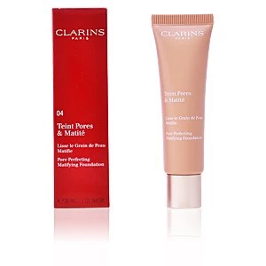 Image of TEINT PORES & MATITE #04-nude amber