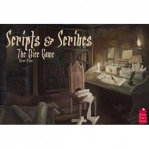 Image of Scripts and Scribes The Dice Game