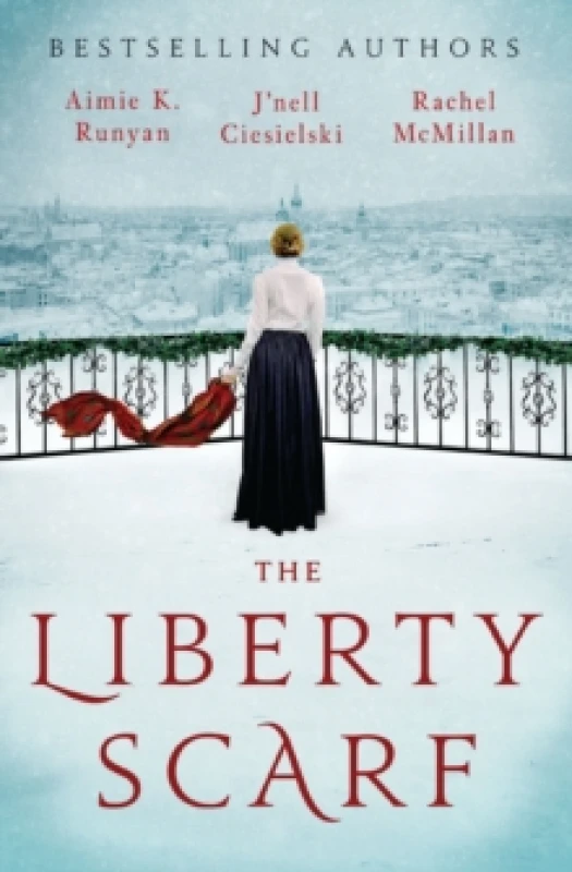 Image of The Liberty Scarf : A Story of Three Women, One War, and a Scarf That Binds Them Together Paperback / softback