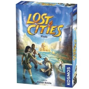 Image of Lost Cities - Rivals
