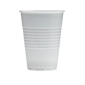 Image of Value 7oz White Drinking Cups (Pack 2000)
