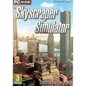 Image of Skyscraper simulator PC Game