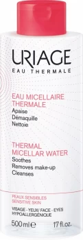 Image of Uriage Thermal Micellar Water - Sensitive Skin 500ml