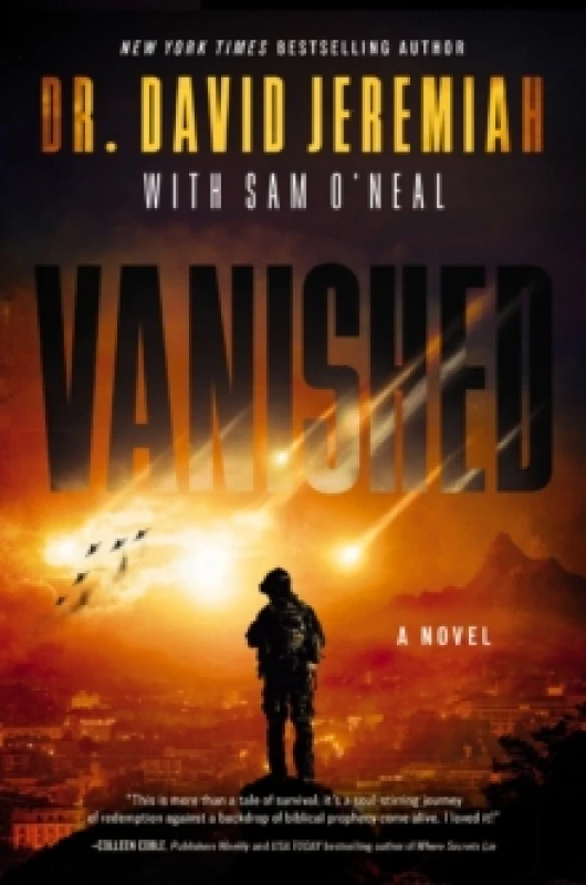 Image of Vanished Paperback / softback
