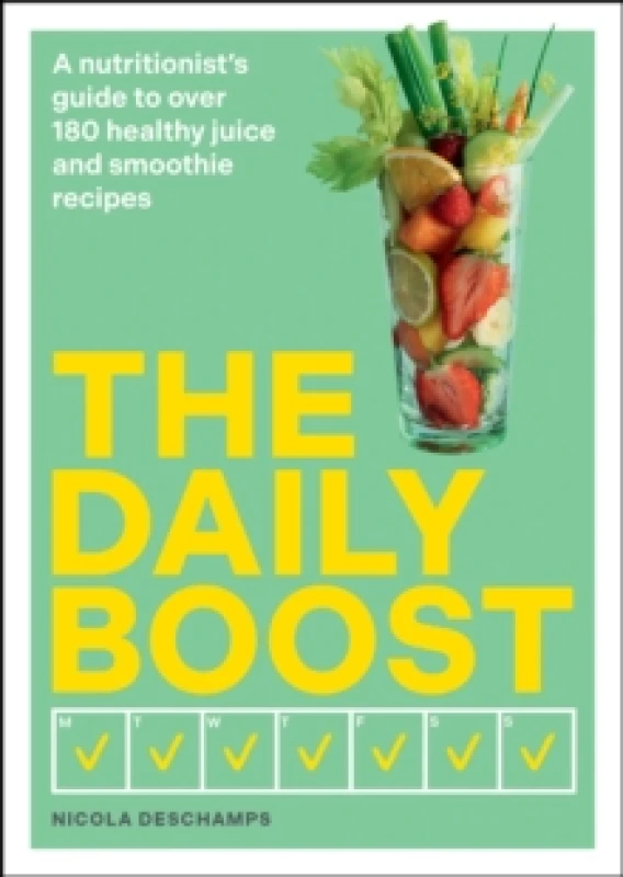 Image of The Daily Boost. Paperback. By Nicola Deschamps Books