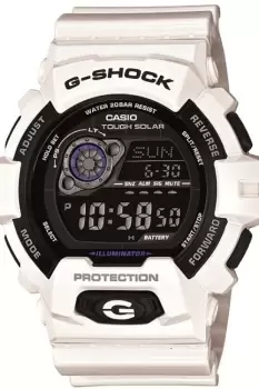 Image of Mens Casio G-Shock Alarm Chronograph Watch GR-8900A-7ER