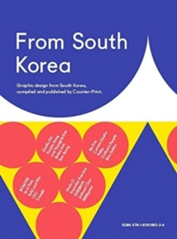 Image of From South Korea Paperback / softback