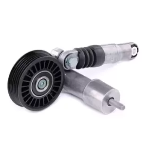 Image of BTA Tensioner Lever, v-ribbed belt E2W0065BTA VW,AUDI,SKODA,Golf VII Schragheck (5G1, BQ1, BE1, BE2),TIGUAN (5N_),Passat Variant (3G5, CB5)