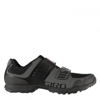 Image of Giro Berm Cycling Shoes Mens - Grey/Black