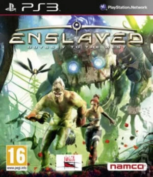 Image of Enslaved Odyssey to the West PS3 Game