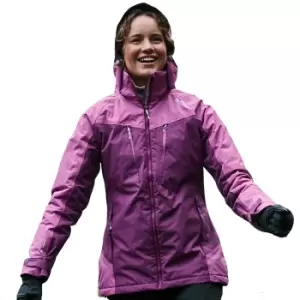 Image of Regatta Womens Winter Calderdale Waterproof Insulated Coat 14 - Bust 38' (97cm)