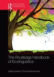 Image of The Routledge Handbook of Ecolinguistics