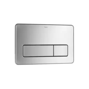 Image of Roca PL5 Dual Matt Chrome A890099005 - 169133
