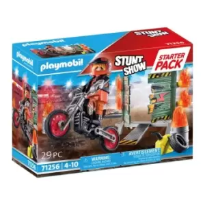 Image of Playmobil 71256 Stunt Show Starter Pack, One Size