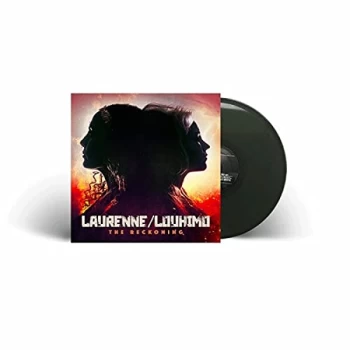Image of Laurenne / Louhimo - The Reckoning Vinyl