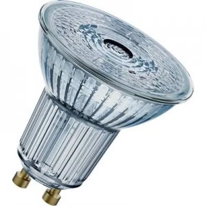 Image of OSRAM LED (monochrome) EEC A+ (A++ - E) GU10 Reflector 3.7 W = 35 W Warm white (Ø x L) 51mm x 55mm