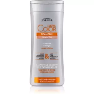 Image of Joanna Ultra Color Hair Shampoo Ginger & Copper Hair
