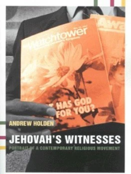 Image of Jehovahs Witnesses by Andrew Holden Paperback