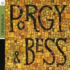 Image of Ella Fitzgerald & Louis Armstrong - Porgy and Bess CD Album - Used