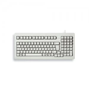 Image of CHERRY G80-1800 keyboard USB QWERTY US English Grey