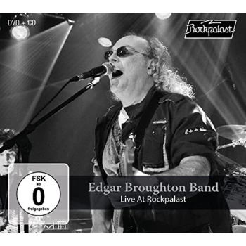 Image of Edgar Broughton Band - Live at Rockpalast CD