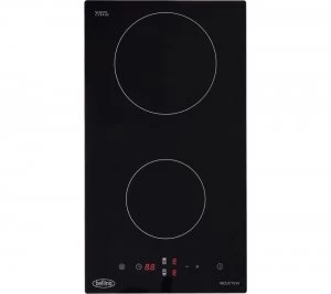 Image of Belling IH302T 2 Zone Induction Hob
