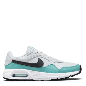 Image of Nike Air Max SC Mens Shoe - Grey/Black/Teal