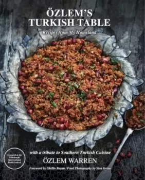 Image of Ozlem's Turkish Table by Ozlem Warren