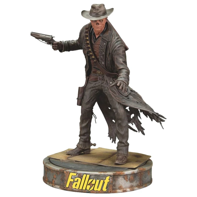 Image of Fallout Fallout PVC Statue The Ghoul 20cm (7.8in)- Dark Horse