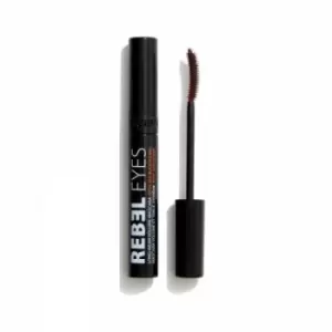 Image of GOSH Copenhagen Rebel Eyes Mascara Carbon black
