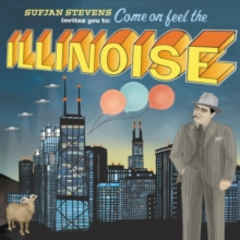 Image of Illinois CD / Album