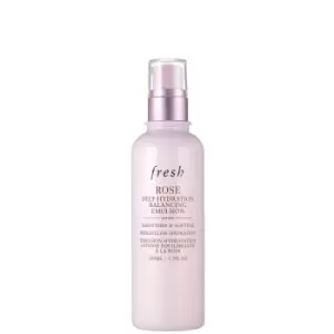 Image of Fresh Rose Deep Hydration Balancing Emulsion 100ml