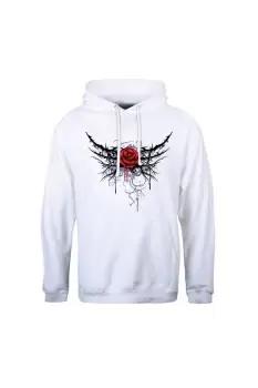 Image of Pierced Rose Hoodie