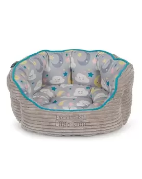 Image of Little Petface Oval Bed