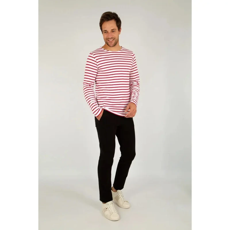 Image of Armor-Lux Trousers Armor-Lux hourque Noir Male 50