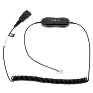 Image of Jabra GN1200 Universal Coiled Cable