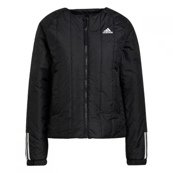 Image of adidas Itavic 3-Stripes Light Jacket Womens - Black
