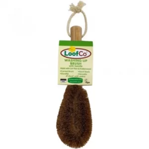 Image of LoofCo Washing-Up Brush with Handle 1 brush