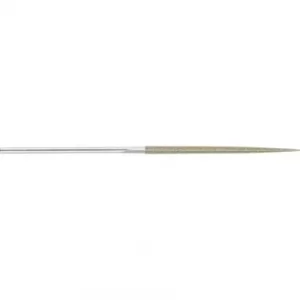 Image of Diamond Needle File DF4132 D181 Three Square