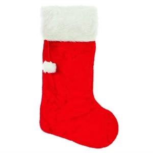 Image of Premier Large Red Stocking