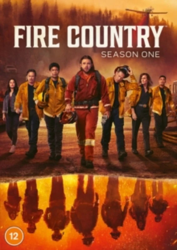 Image of Fire Country: Season One DVD