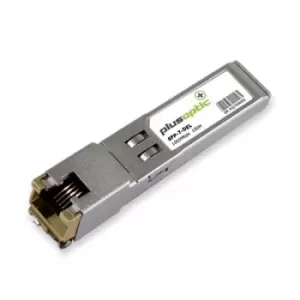 Image of Plusoptic SFP-T-DEL network transceiver module Copper 1000 Mbit/s