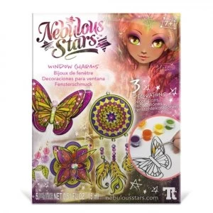 Image of Nebulous Stars Window Charms Activity Kit
