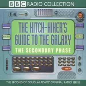 Image of Hitch-hikers Guide to the Galaxy - The Secondary Phase CD Album